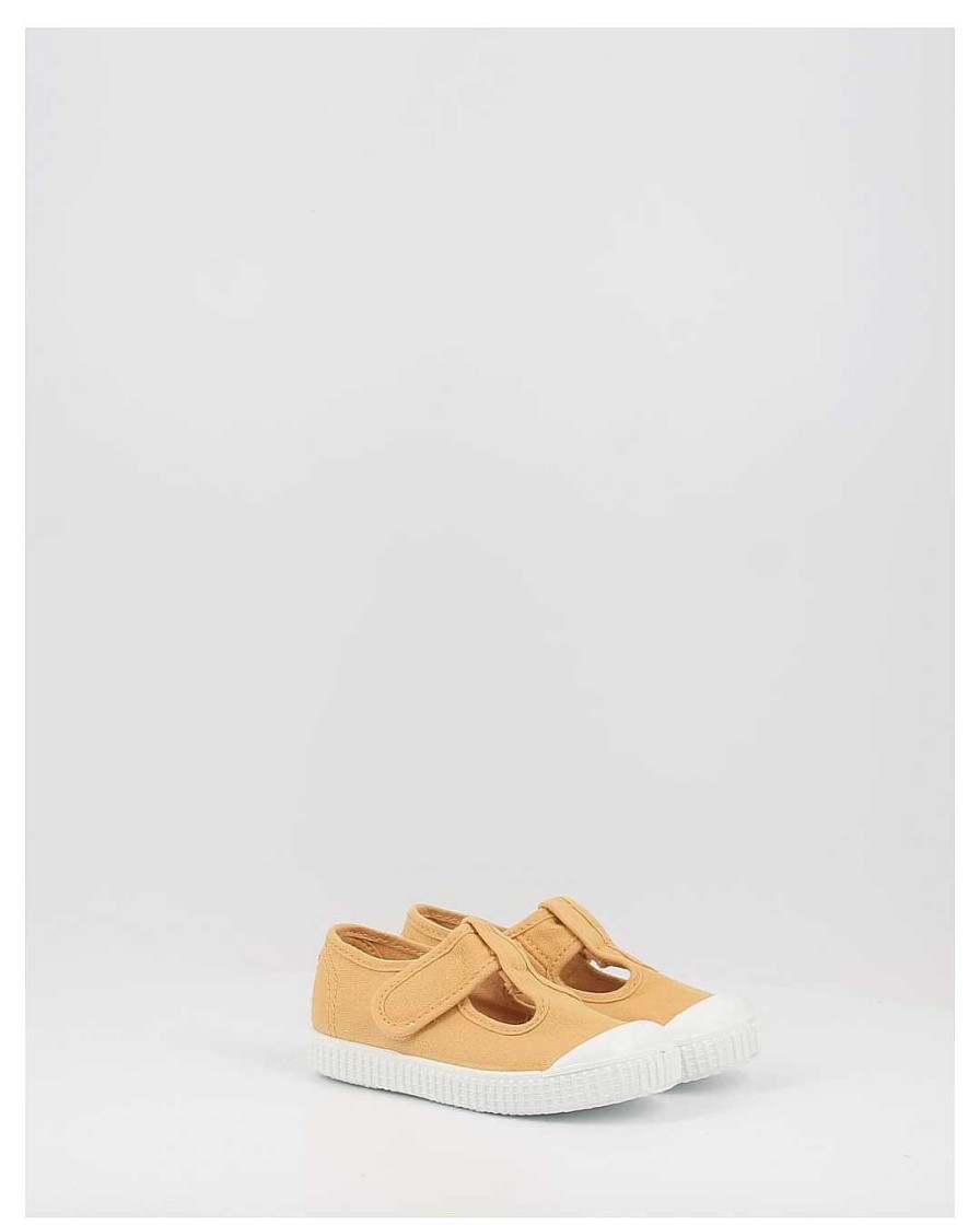 Nino Victoria | Zapatillas Victoria 136625 Amarillo