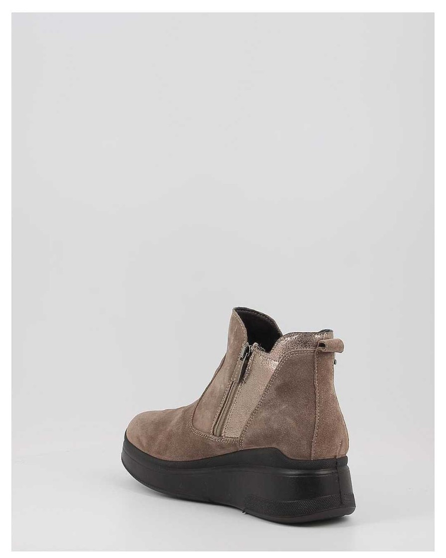 Mujer Igi & co | Botines Igi & Co Dpngt 46547 Taupe