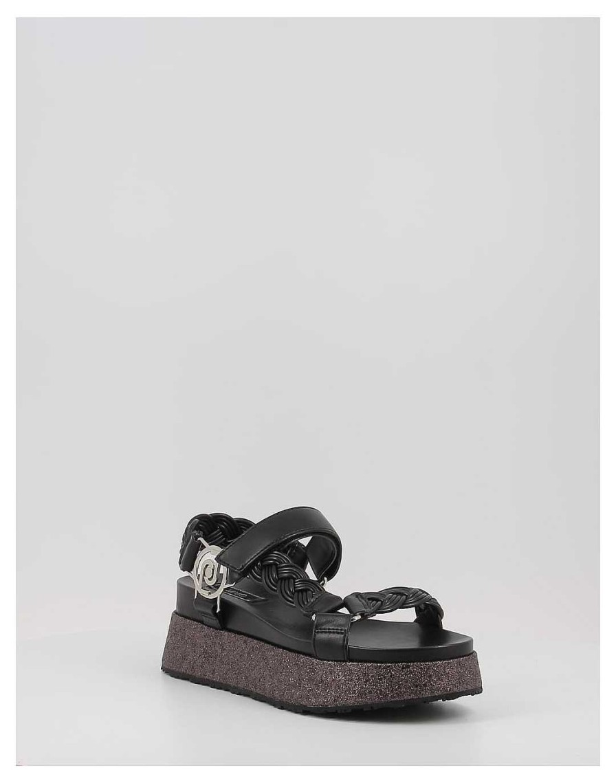 Mujer Liu Jo | Sandalias Liu Jo Frida 20 Negro