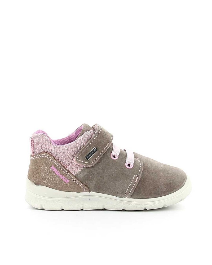Nina Primigi | Botines Primigi Pkkgt 83528 Taupe
