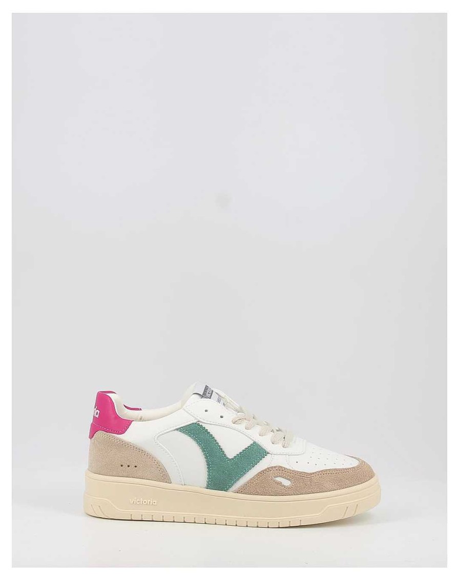 Mujer Victoria | Zapatillas Victoria 1257101-43 Blanco