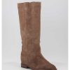 Mujer Obi Shoes | Botas Obi Shoes 22019 Taupe