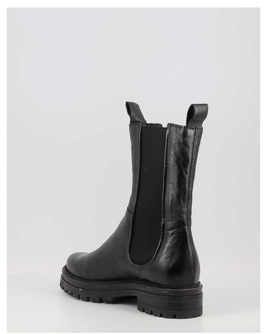 Mujer Mjus | Botas Mjus M77203 Negro