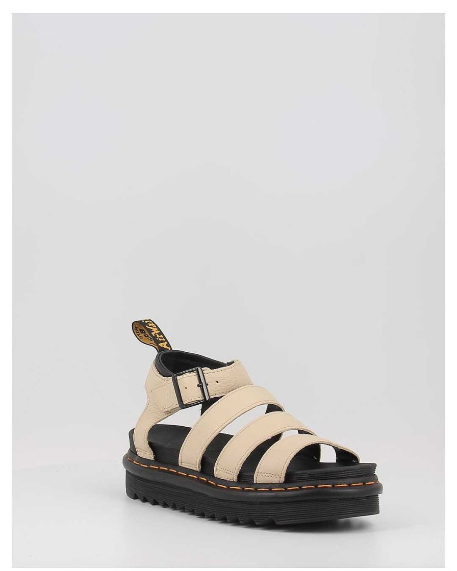 Mujer Dr. Martens | Sandalias Dr. Martens Blaire Beig