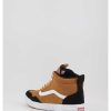 Hombre Vans | Zapatillas Vans Mn Range Exp Hi Vansguard Marron
