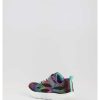 Nina Skechers | Zapatillas Skechers Glow-Brites 302306L Negro