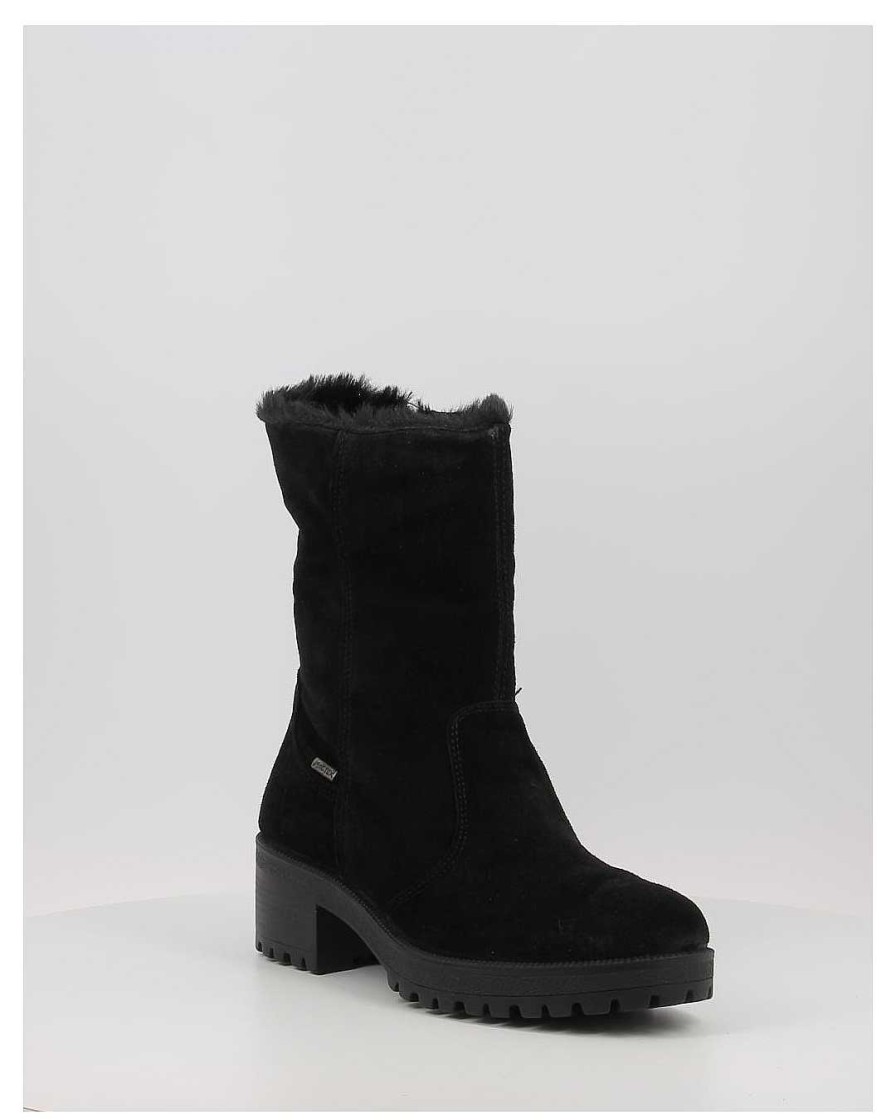 Mujer Imac | Botas Imac 258579 Negro