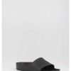 Hombre Birkenstock | Chanclas Birkenstock Barbados Eva Negro