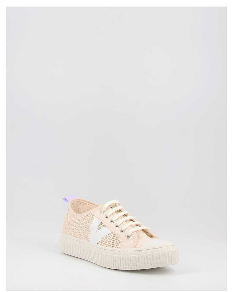 Mujer Victoria | Zapatillas Victoria 1176102 Beig