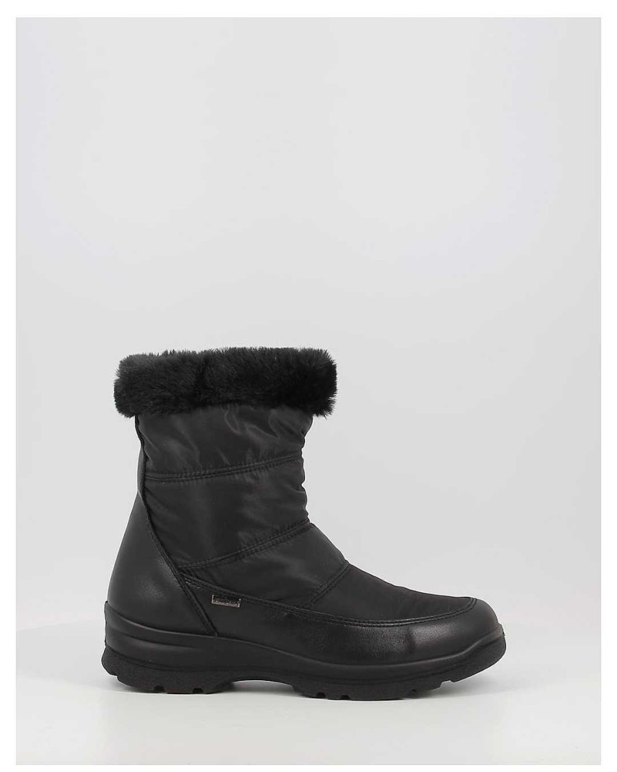 Mujer Imac | Botas Imac 256768 Negro