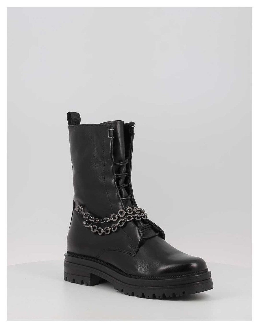 Mujer Mjus | Botas Mjus M77263 Negro