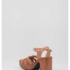 Mujer Obi Shoes | Sandalias Obi Shoes 5243 Marron