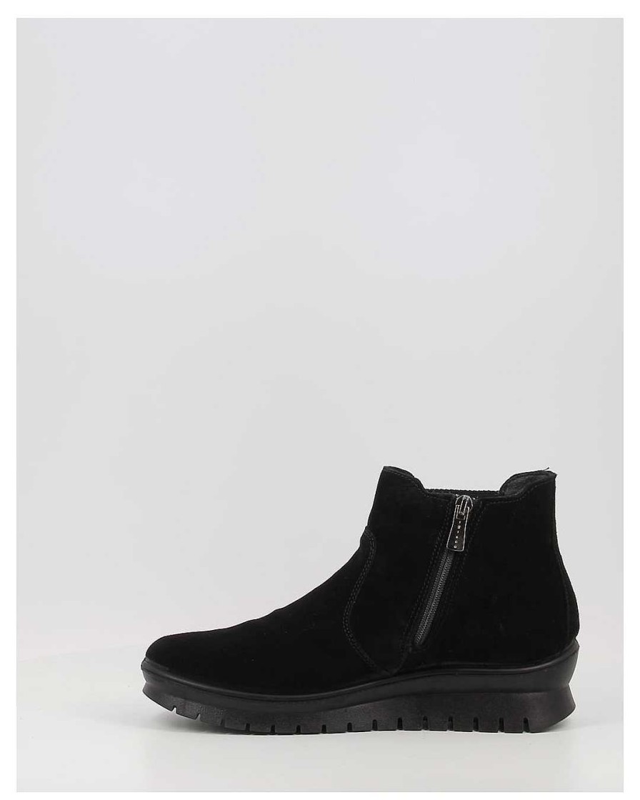 Mujer Igi & co | Botines Igi & Co Dykgt 26605 Negro