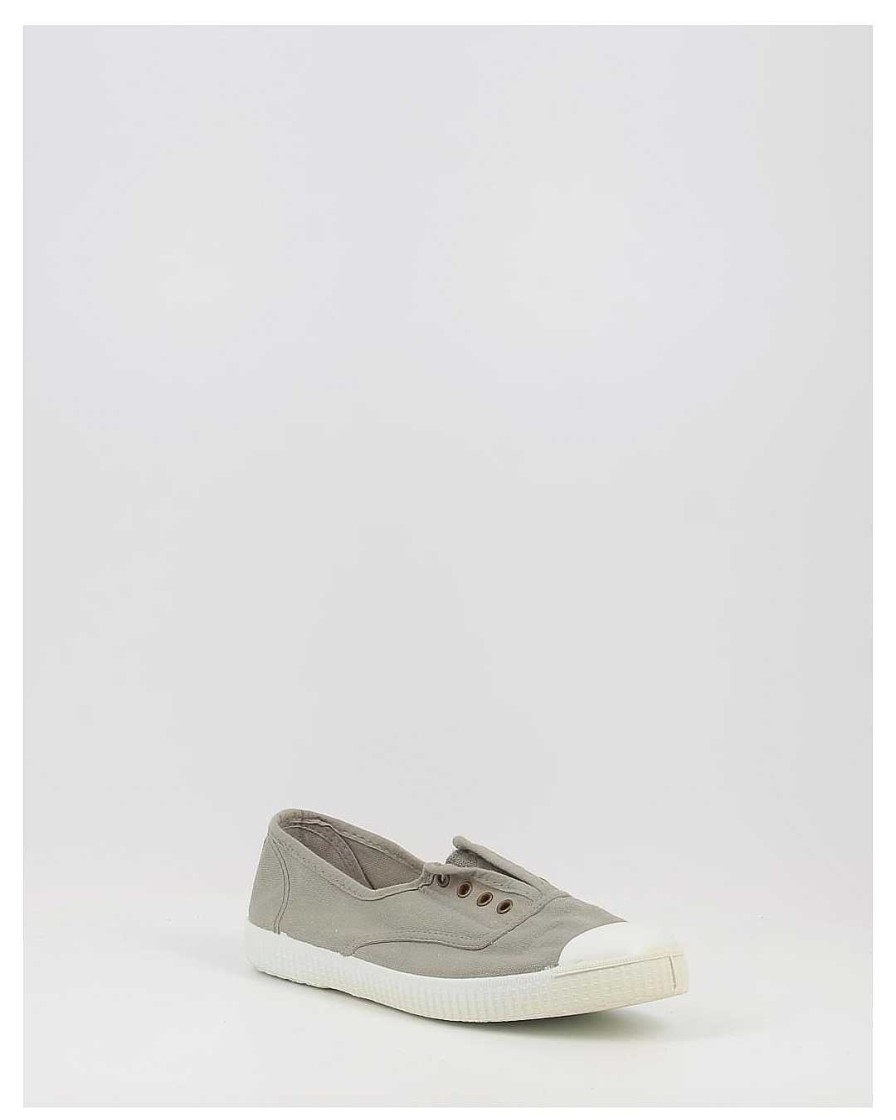 Mujer Victoria | Zapatillas Victoria 106623 Gris