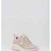 Mujer Skechers | Zapatillas Skechers Arch Fit - Comfy Wave 149414 Taupe