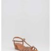 Mujer Unisa | Sandalias Unisa Binar_23_Ks Taupe