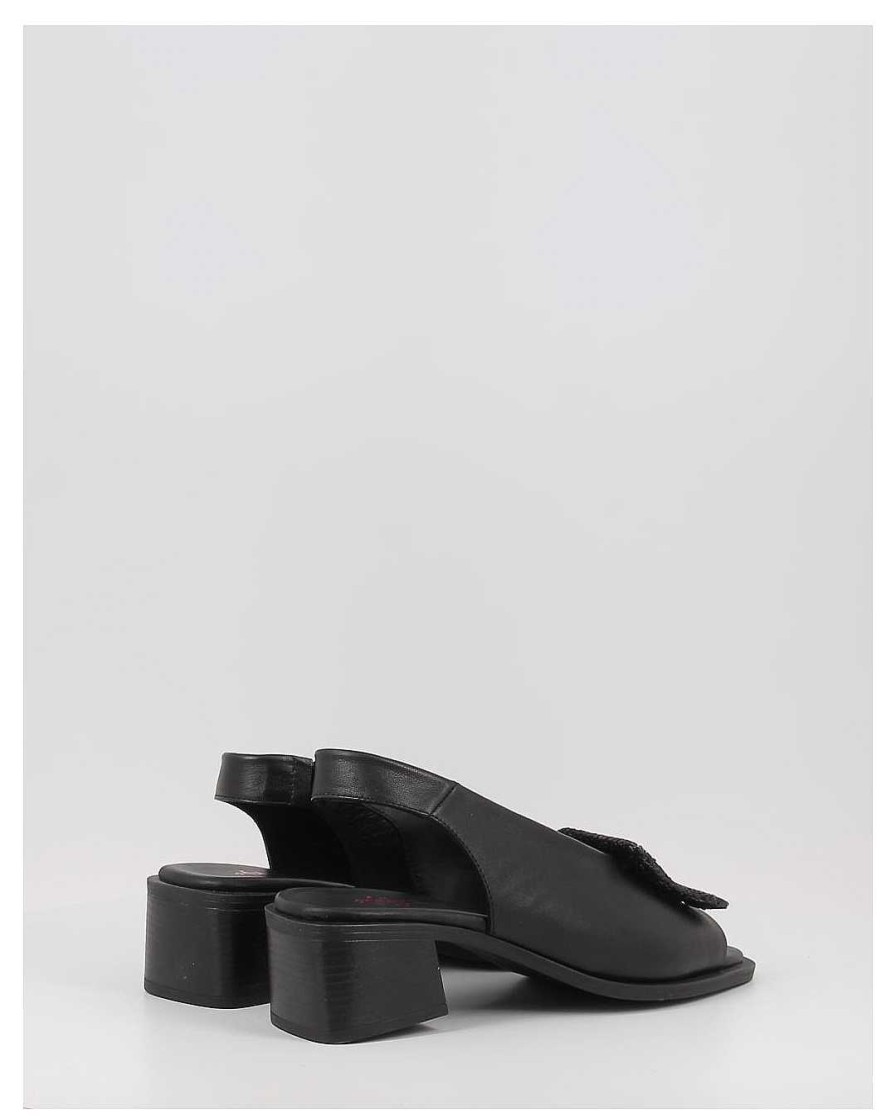 Mujer Molly Bessa | Sandalias Molly Bessa 500 4652 Negro