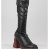 Mujer Ángel Alarcón | Botas Angel Alarcon 22564 Negro