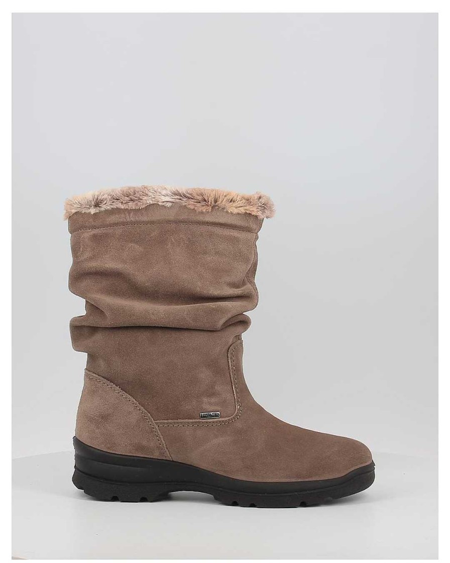 Mujer Imac | Botas Imac 256779 Taupe