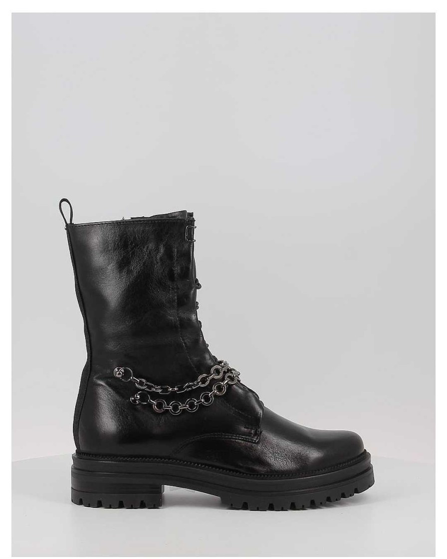 Mujer Mjus | Botas Mjus M77263 Negro