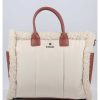 Complementos Binnari | Bolsos Binnari 19870 Blanco