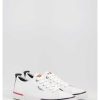 Hombre Pepe Jeans | Zapatillas Pepe Jeans Kenton Smart 22 Pms30811 Blanco