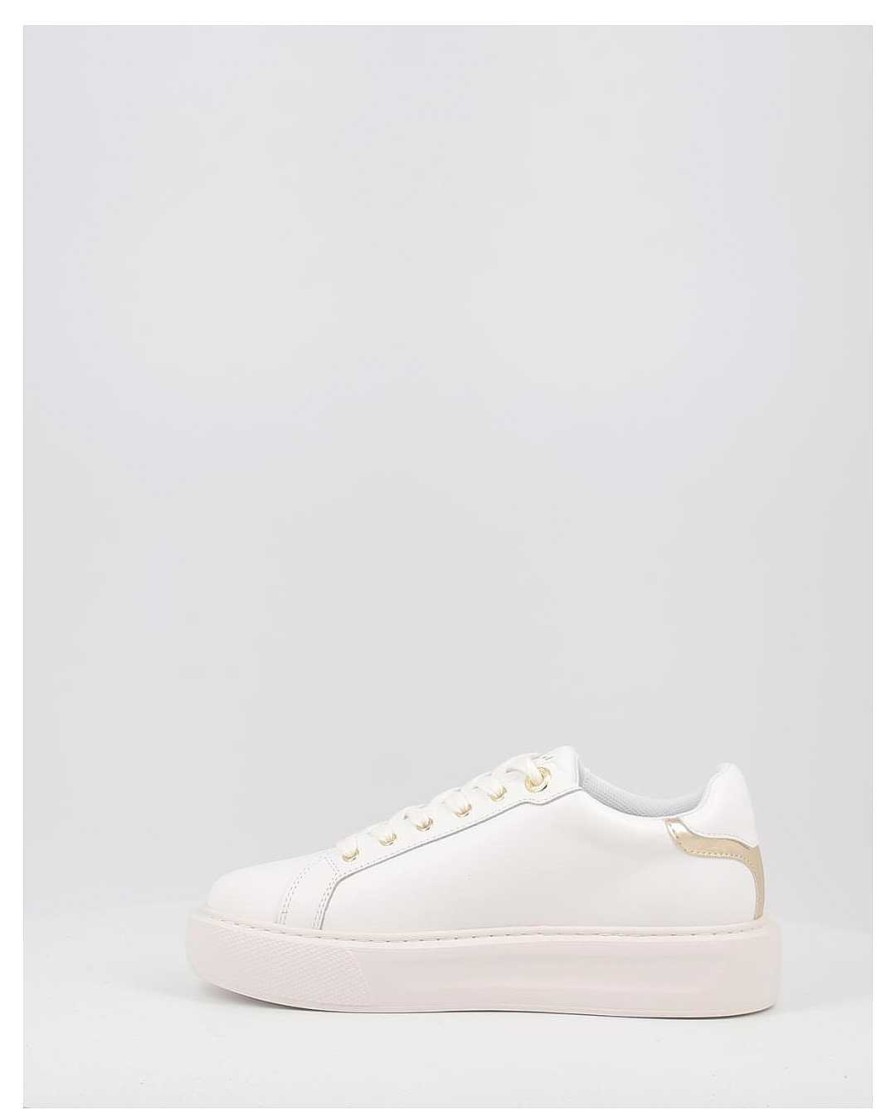 Mujer Liu Jo | Zapatillas Liu Jo Kylie 22 Blanco