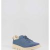 Mujer Panchic | Zapatillas Panchic P05W Slip On Nylon Azul