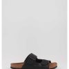 Hombre Interbios | Sandalias Interbios 9560 Negro