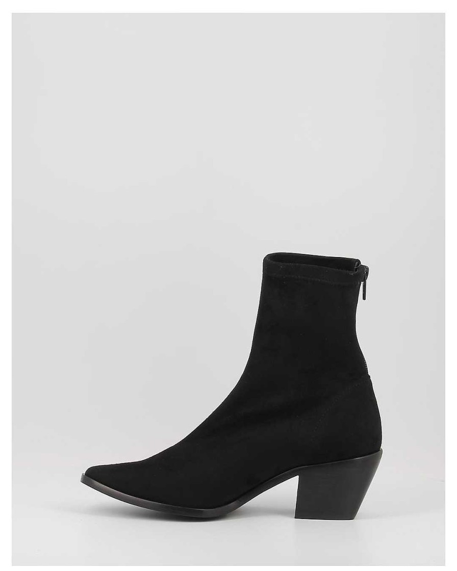 Mujer Oskarbi | Botas Oskarbi 2184 Negro
