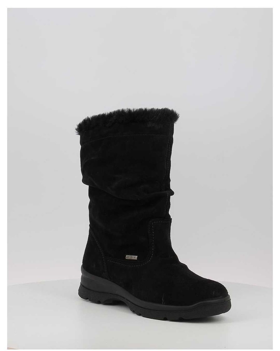 Mujer Imac | Botas Imac 256779 Negro
