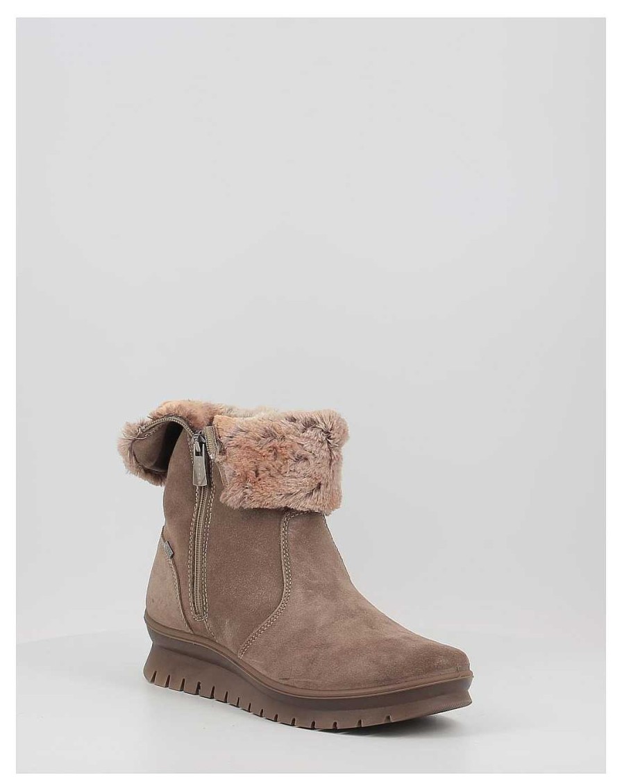 Mujer Igi & co | Botas Igi & Co Dykgt 46599 Taupe