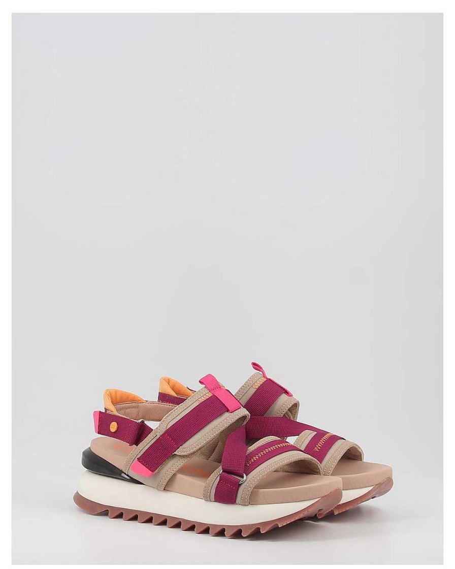 Mujer Gioseppo | Sandalias Gioseppo Blaru 68872-P Beig