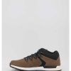 Hombre Timberland | Botines Timberland Sprint Trekker Super 0X Verde