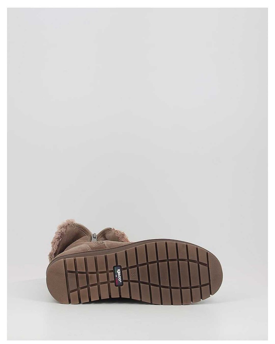 Mujer Igi & co | Botas Igi & Co Dykgt 46599 Taupe