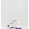 Nina Gioseppo | Sandalias Gioseppo Baldim 69005-P Blanco