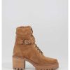 Mujer Alpe | Botas Alpe 2435 Cuero