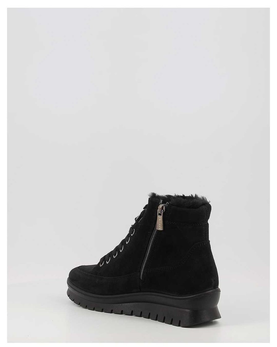 Mujer Igi & co | Botines Igi & Co Dykgt 46597 Negro