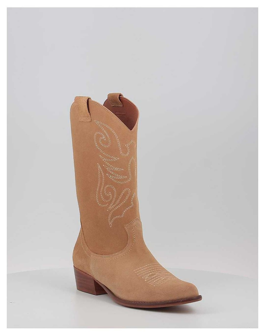 Mujer Bryan Stepwise | Botas Bryan Stepwise Jandra Beig