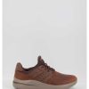 Hombre Skechers | Zapatos Deportivos Skechers Delson 3.0 Ezra 210308 Cuero