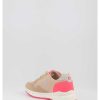 Mujer Ecoalf | Zapatillas Ecoalf Cervinoalf Sneakers Beig