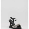 Mujer Noa Harmon | Sandalias Noa Harmon Venus 9212 Negro