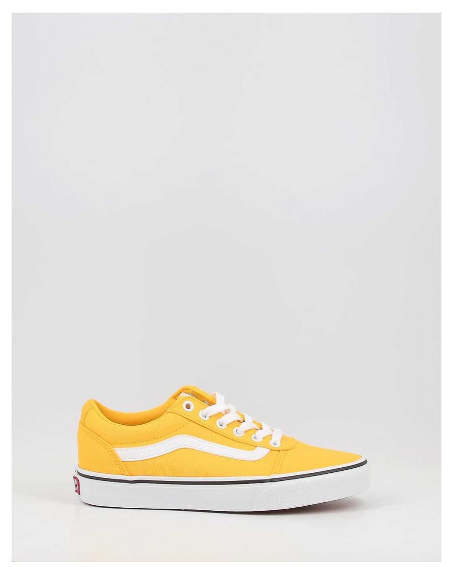 Mujer Vans | Zapatillas Vans Wm Ward Amarillo