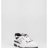 Mujer New Balance | Zapatillas New Balance Bb550Ha1 Blanco