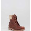 Mujer Panama Jack | Botines Panama Jack Felicia B33 Cuero