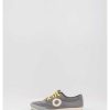 Nino Aro | Zapatillas Aro Joaneta Petit Net 93350 Gris