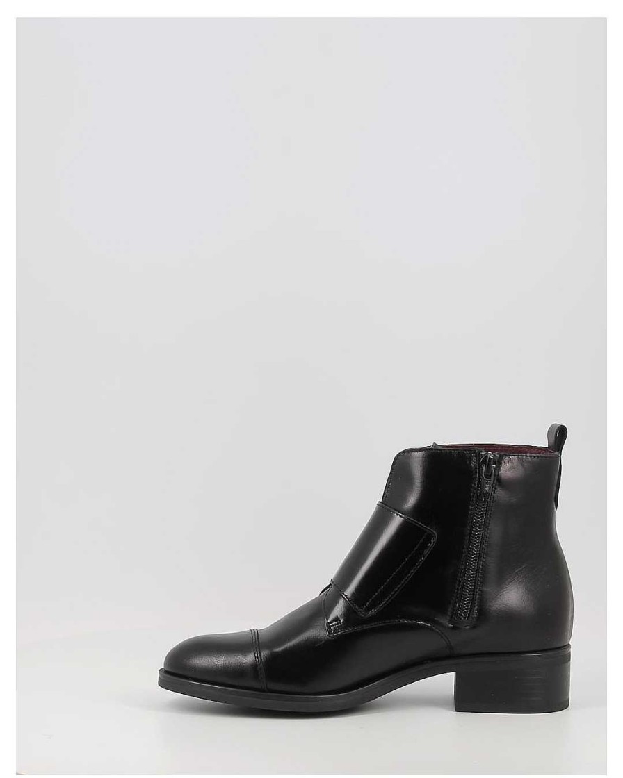 Mujer Oskarbi | Botines Oskarbi 36006 Negro