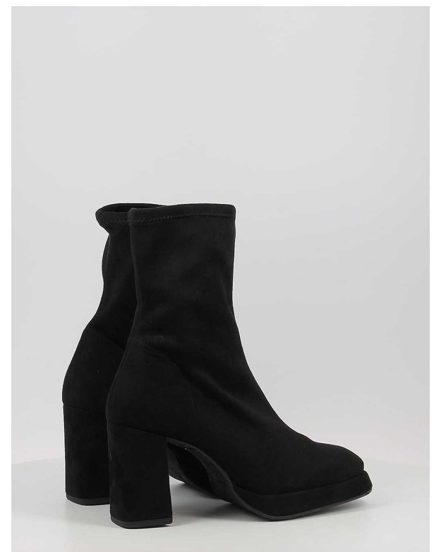 Mujer Oskarbi | Botas Oskarbi P1935 Negro