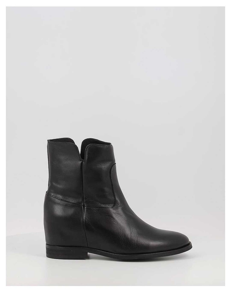 Mujer Obi Shoes | Botines Obi Shoes 22020 Negro