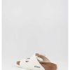 Mujer Birkenstock | Sandalias Birkenstock Arizona Bf Blanco